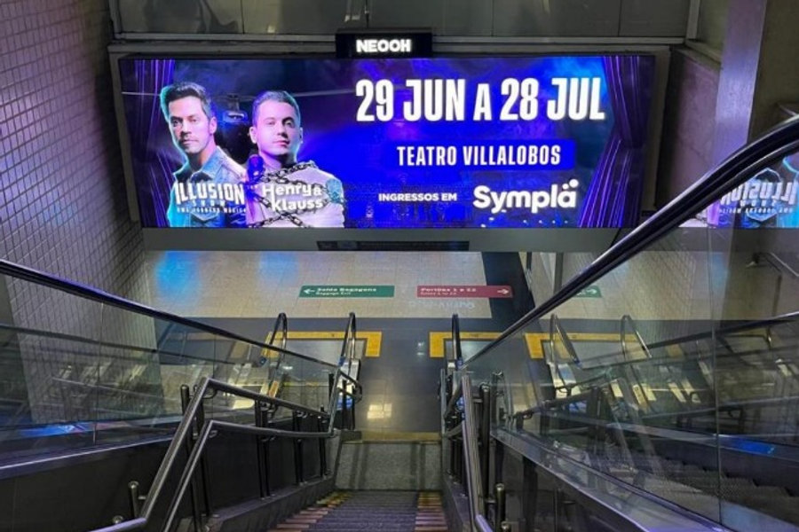 Henry & Klauss — Illusion Show · 2024