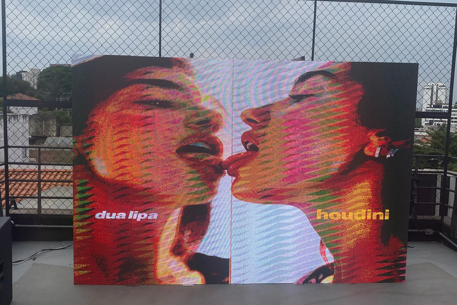 Listening Party — Dua Lipa · 2023